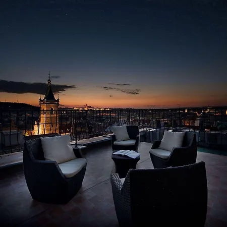 Hotel Suite Home Prague Appart hôtel Prague