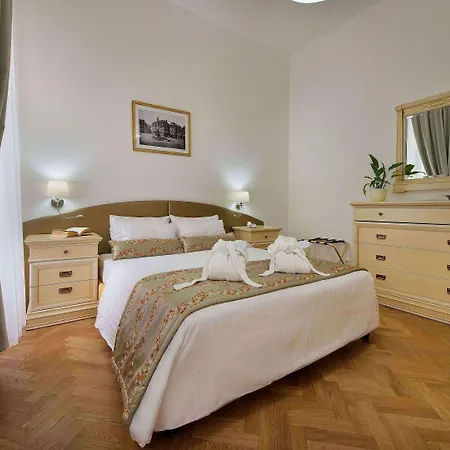 Hotel Suite Home Prague Apartahotel Praga