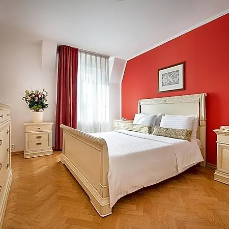 Hotel Suite Home Prague