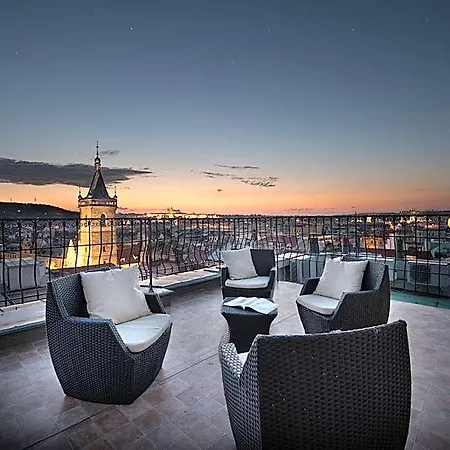 Hotel Suite Home Prague Appart hôtel Prague