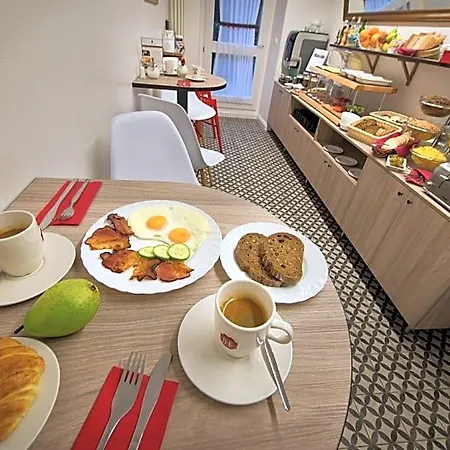 Appart hôtel Hotel Suite Home Prague 4*