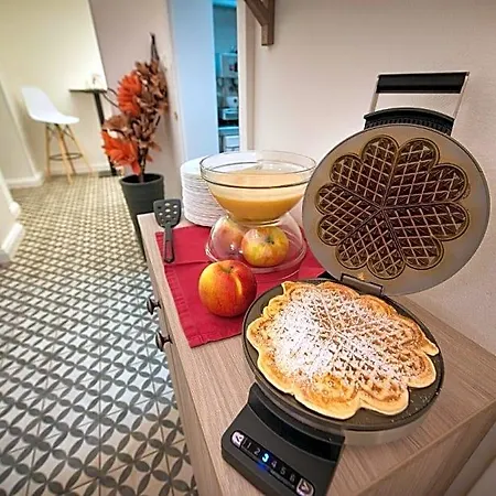 Appart hôtel Hotel Suite Home Prague Prague