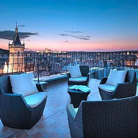 Hotel Suite Home Prague
