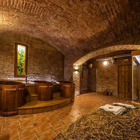 Aparthotel Hotel Suite Home Prague Praag