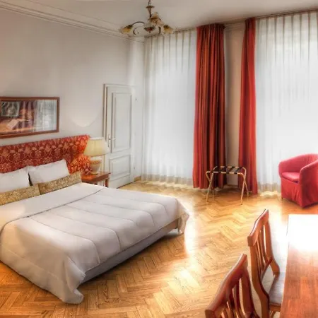 Hotel Suite Home Prague