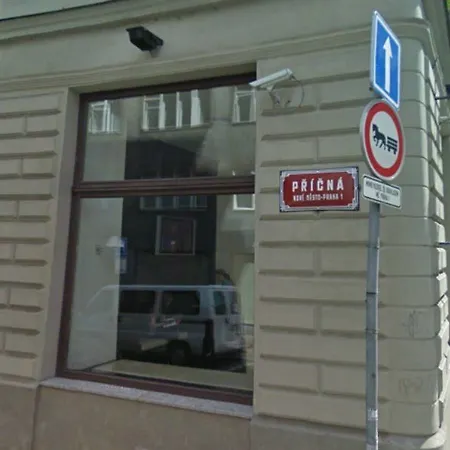 Appart hôtel Hotel Suite Home Prague 4*