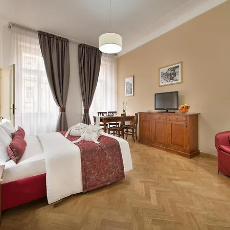 Hotel Suite Home Prague Appart hôtel