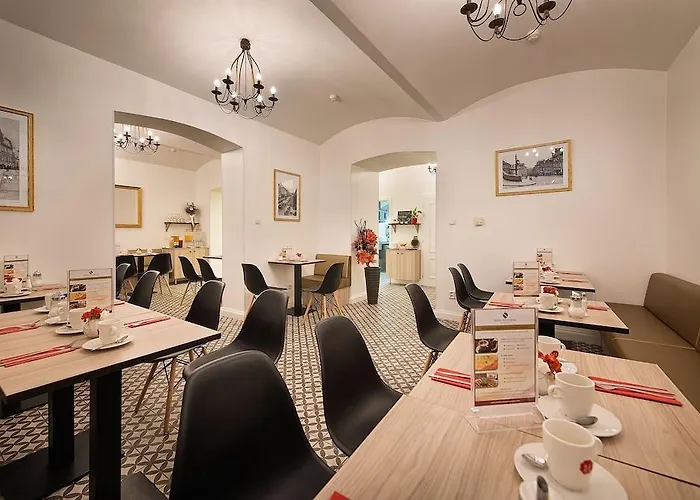 Hotel Suite Home Prague Prag
