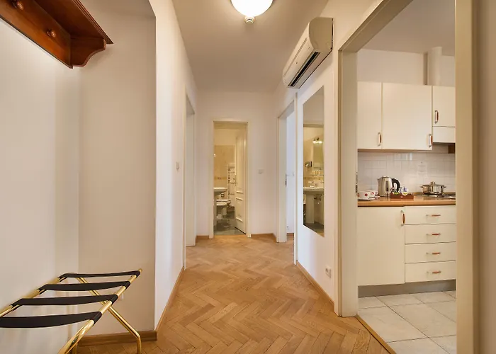 Hotel Suite Home Prague Prag