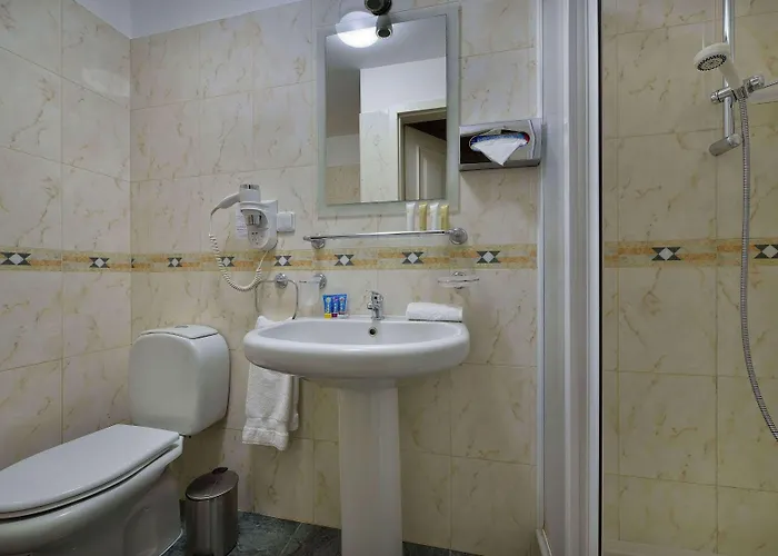 Lägenhetshotell Hotel Suite Home Prague