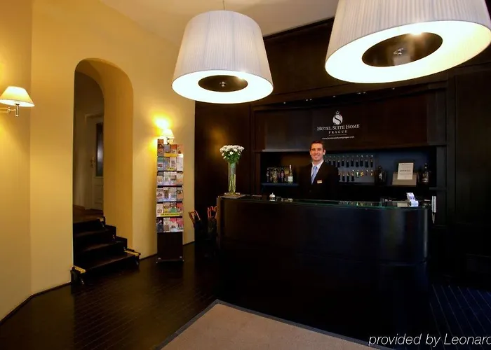 Hotel Suite Home Prague 4* Prag