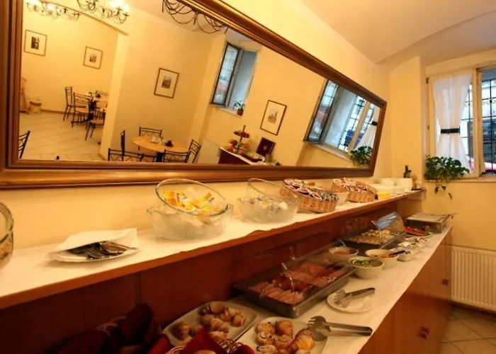 Hotel Suite Home Prague