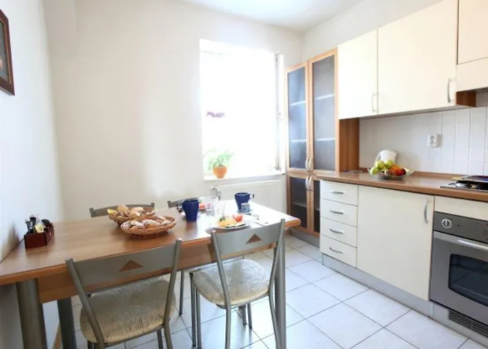 Hotel Suite Home Prague Prag