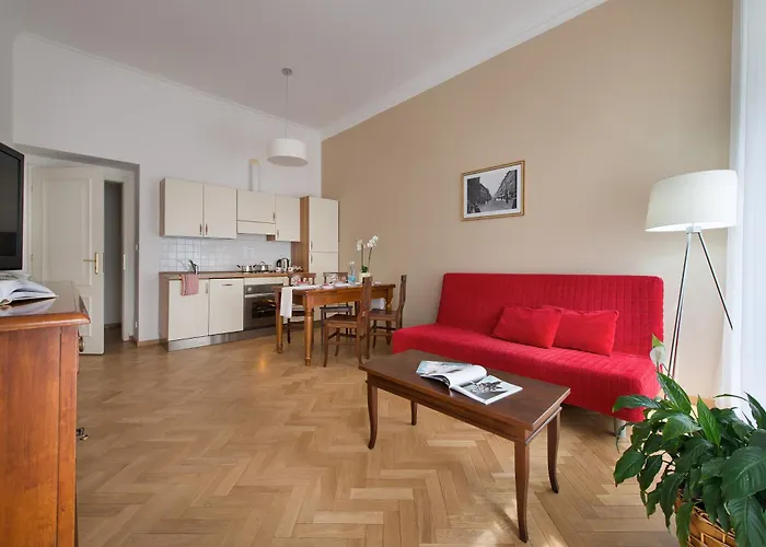 Hotel Suite Home Prague
