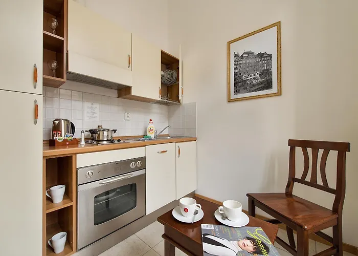 Hotel Suite Home Prague