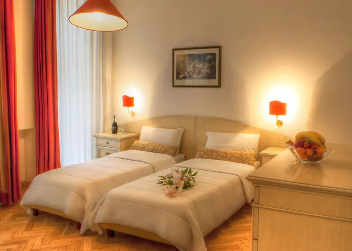Hotel Suite Home Prague Lägenhetshotell 4*