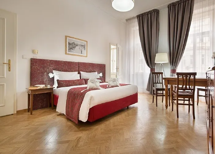 Hotel Suite Home Prague