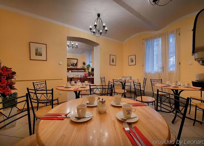 Hotel Suite Home Prague