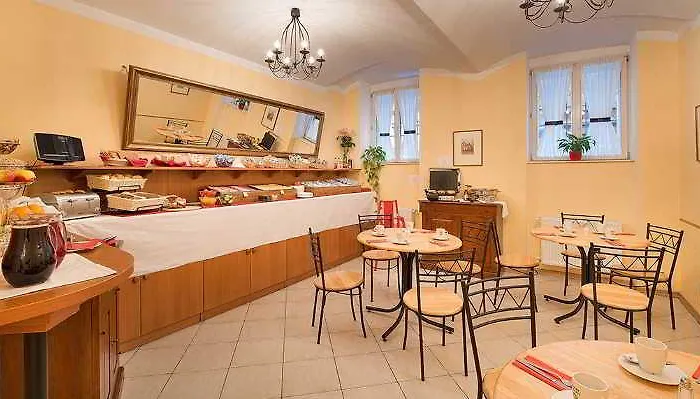Lejlighedshotel Hotel Suite Home Prague