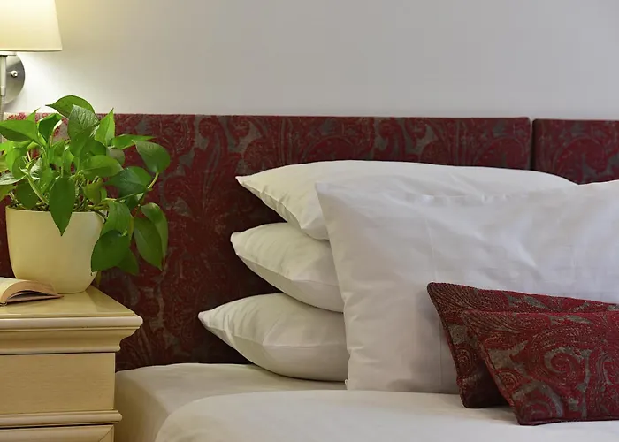 Hotel Suite Home Prague 4* Prága