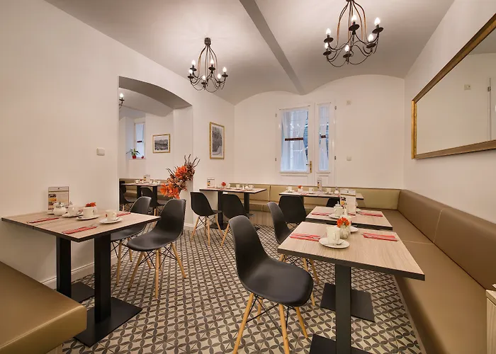 Lejlighedshotel Hotel Suite Home Prague Prag
