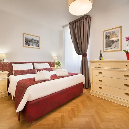 Lägenhetshotell Hotel Suite Home Prague