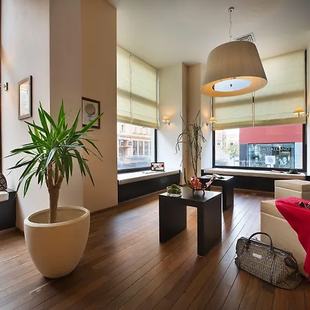 Lägenhetshotell Hotel Suite Home Prague Prag