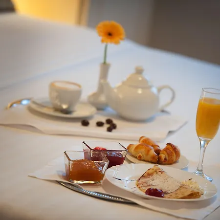 Hotel Suite Home Prague Prag