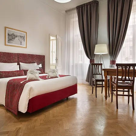 Hotel Suite Home Prague 4* Prag