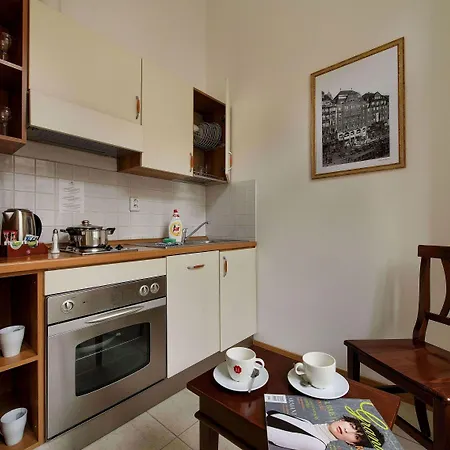 Hotel Suite Home Prague