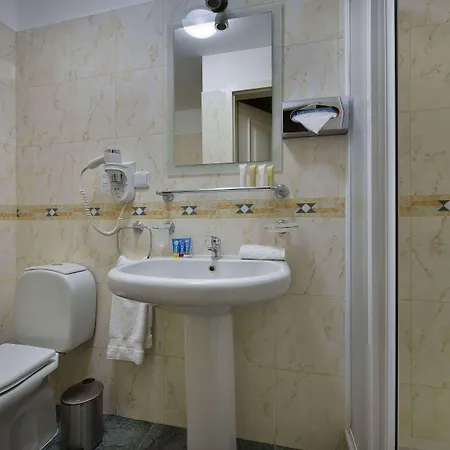 Lägenhetshotell Hotel Suite Home Prague
