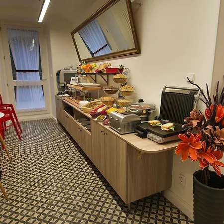 Hotel Suite Home Prague Lägenhetshotell Prag