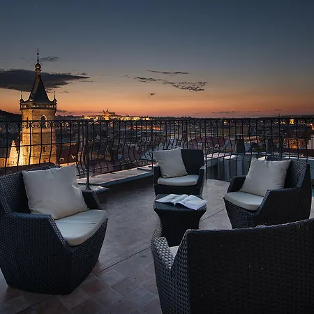 Hotel Suite Home Prague