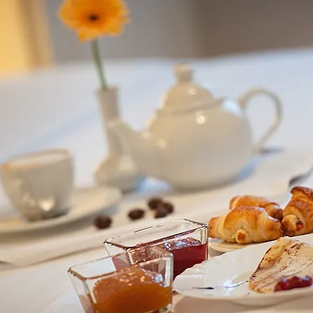 מלון דירות Hotel Suite Home Prague 4*