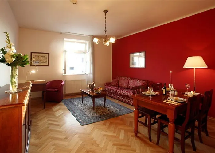 Hotel Suite Home Prague 4*