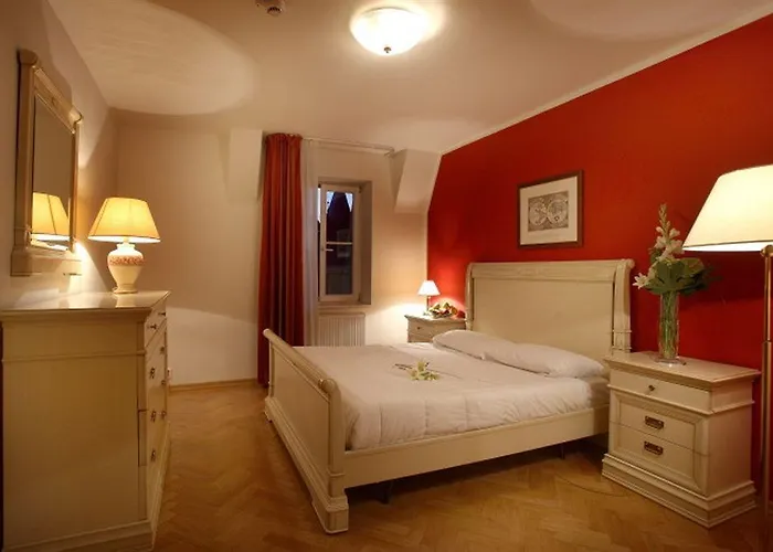 Hotel Suite Home Prague Aparthotel Prag