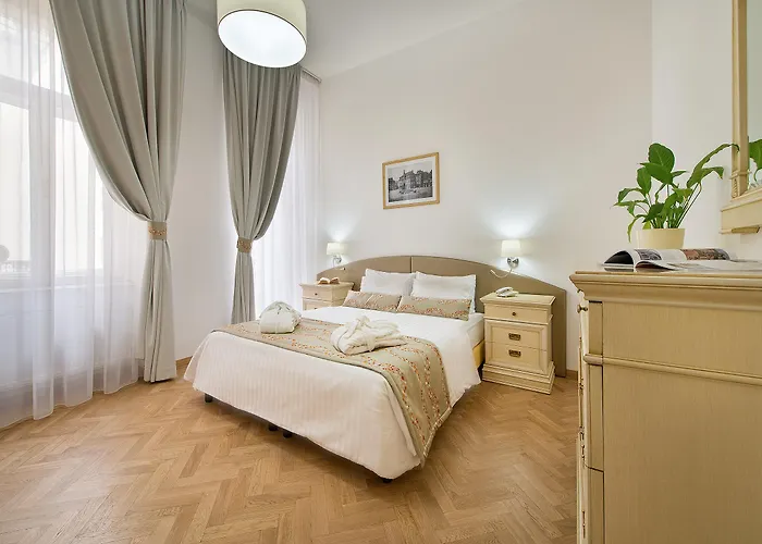 Aparthotel Hotel Suite Home Prague Prag