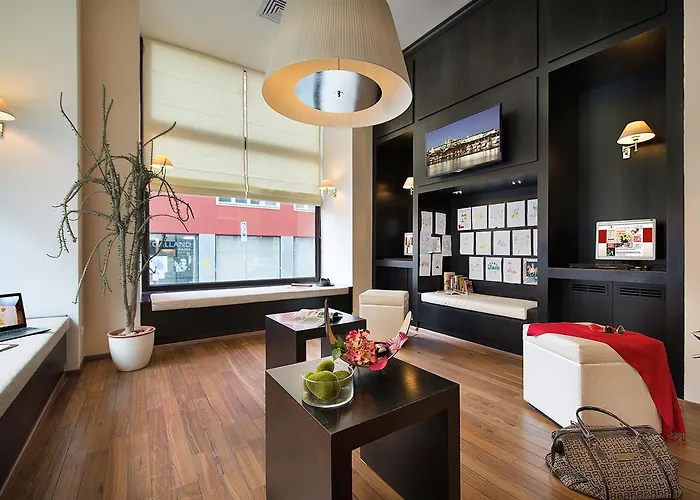 Aparthotel Hotel Suite Home Prague