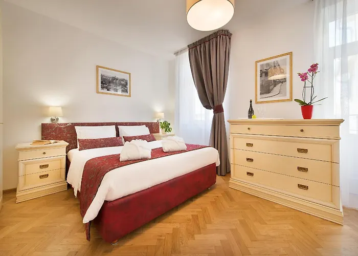 Aparthotel Hotel Suite Home Prague