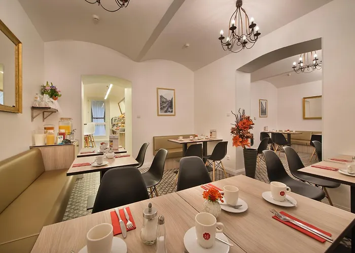 Hotel Suite Home Prague Prag