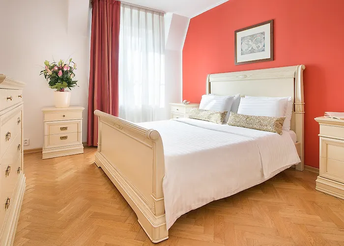 Aparthotel Hotel Suite Home Prague Prag