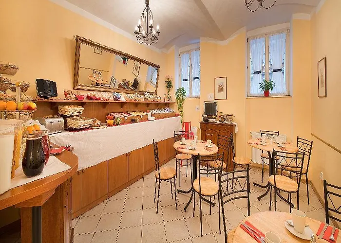 Hotel Suite Home Prague Prag