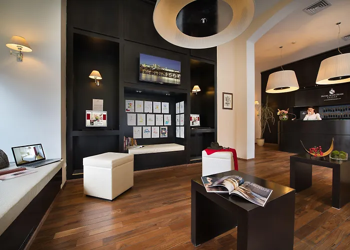Hotel Suite Home Prague Aparthotel