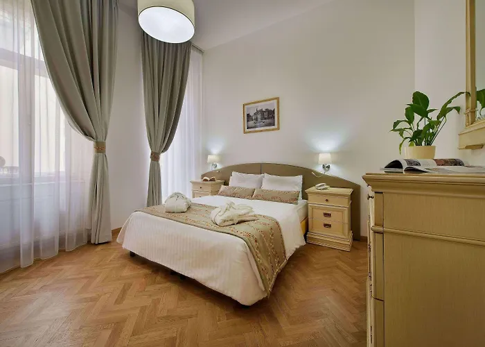 Hotel Suite Home Prague Aparthotel