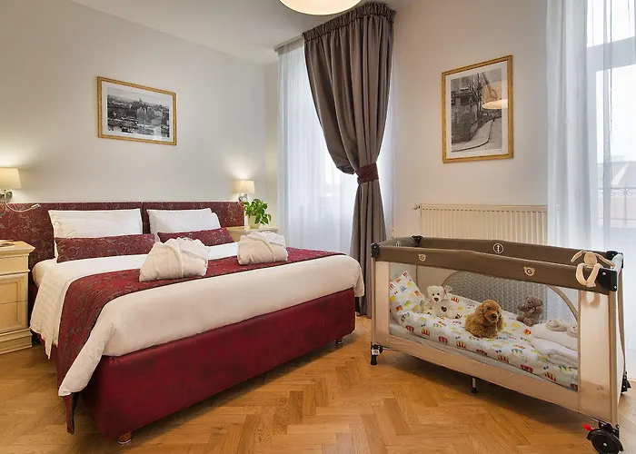 Aparthotel Hotel Suite Home Prague