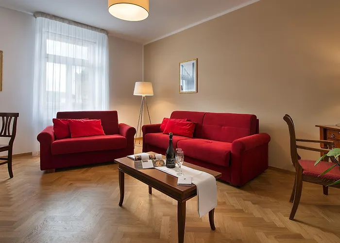 Hotel Suite Home Prague