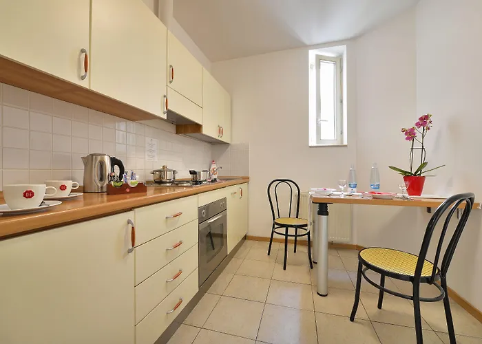 Hotel Suite Home Prague Aparthotel
