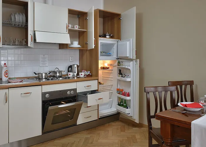 Hotel Suite Home Prague 4* Prag