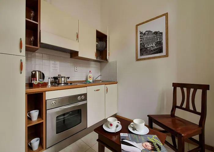 Hotel Suite Home Prague
