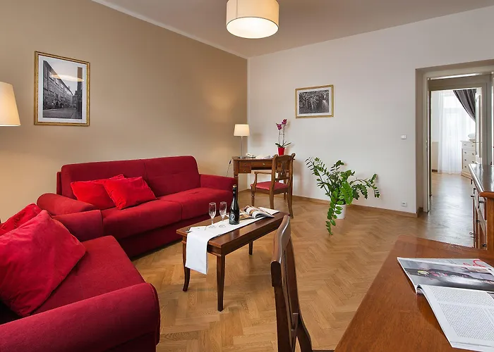 Hotel Suite Home Prague 4* Prag